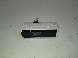 bontott RENAULT ZOE Légzsák Visszajelző