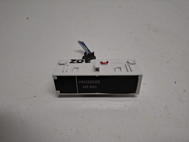 bontott RENAULT ZOE Légzsák Visszajelző