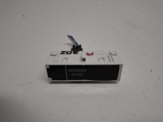 bontott RENAULT ZOE Légzsák Visszajelző