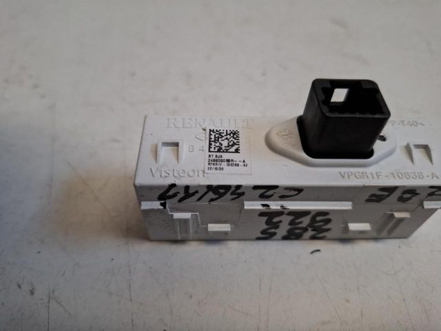 bontott RENAULT ZOE Légzsák Visszajelző