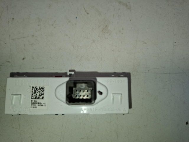 bontott RENAULT ZOE Légzsák Visszajelző