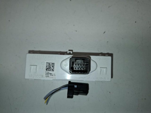 bontott RENAULT ZOE Légzsák Visszajelző