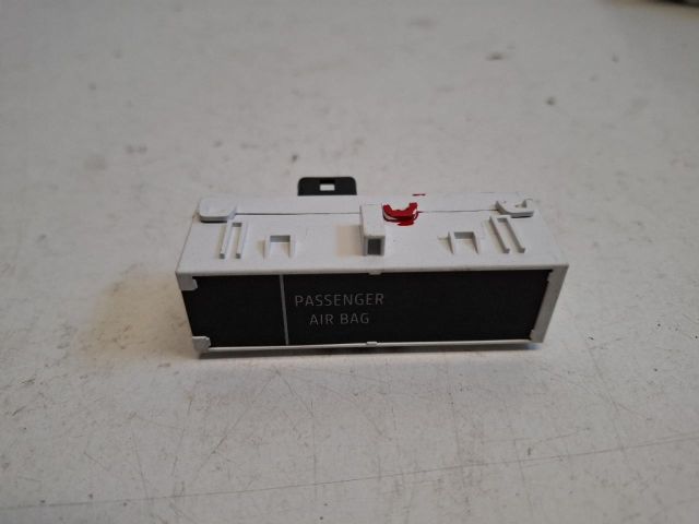 bontott RENAULT ZOE Légzsák Visszajelző