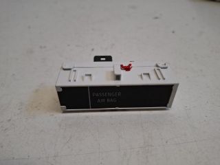 bontott RENAULT ZOE Légzsák Visszajelző