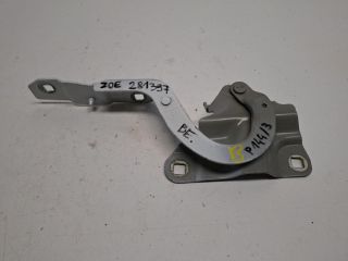 bontott RENAULT ZOE Motorháztető Bal Zsanér