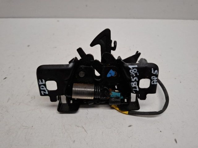 bontott RENAULT ZOE Motorháztető Zárszerkezet