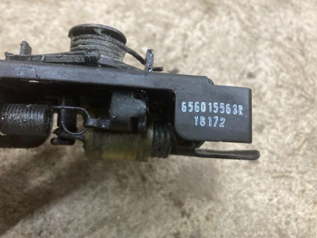 bontott RENAULT ZOE Motorháztető Zárszerkezet