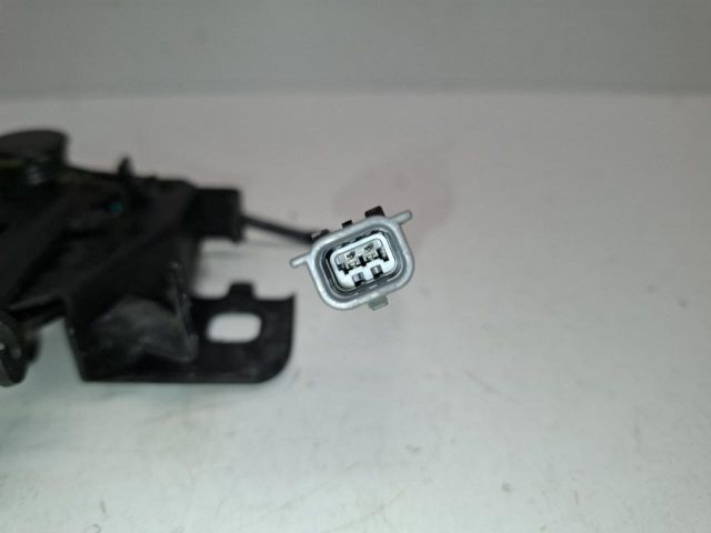 bontott RENAULT ZOE Motorháztető Zárszerkezet