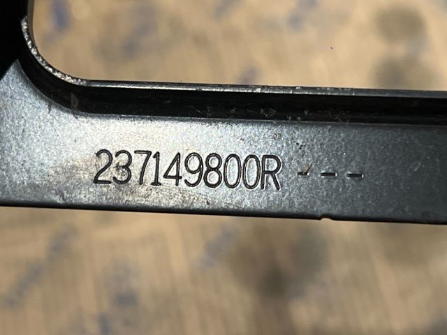 bontott RENAULT ZOE Motorvezérlő Doboz (Műanyag)