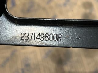 bontott RENAULT ZOE Motorvezérlő Doboz (Műanyag)