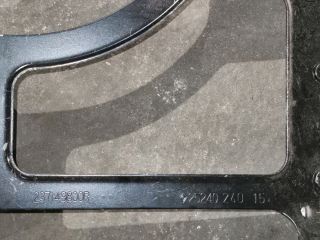 bontott RENAULT ZOE Motorvezérlő Doboz (Műanyag)