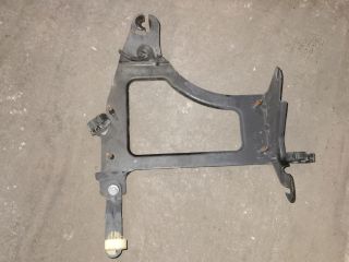 bontott RENAULT ZOE Motorvezérlő Doboz (Műanyag)