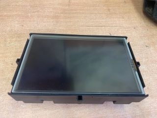 bontott RENAULT ZOE Multifunkciós Kijelző