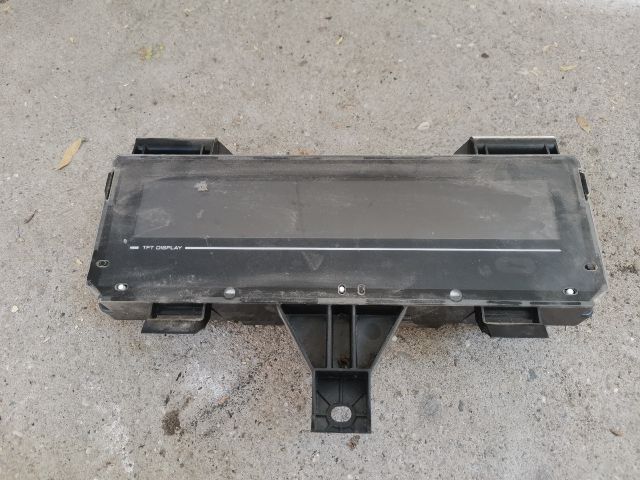 bontott RENAULT ZOE Multifunkciós Kijelző