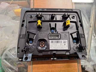 bontott RENAULT ZOE Multifunkciós Kijelző