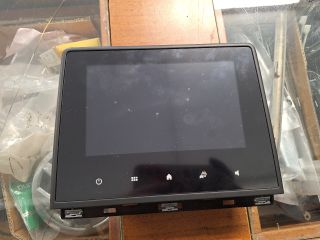 bontott RENAULT ZOE Multifunkciós Kijelző