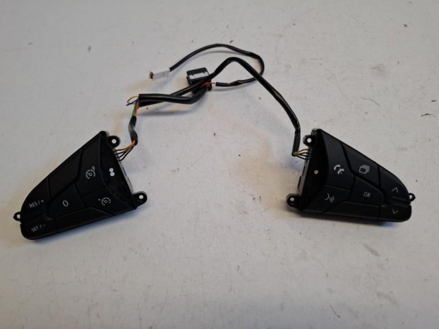 bontott RENAULT ZOE Multikormány Kapcsoló Pár