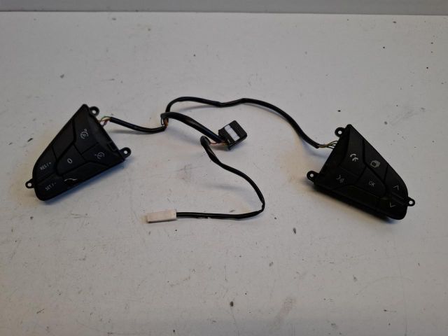 bontott RENAULT ZOE Multikormány Kapcsoló Pár