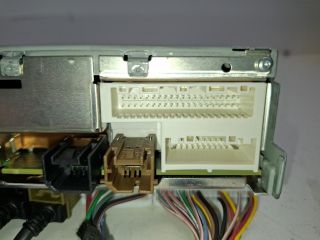 bontott RENAULT ZOE Multimédia Vezérlő