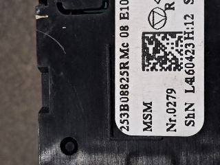 bontott RENAULT ZOE Multimédia Vezérlő