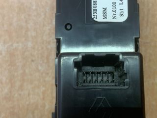 bontott RENAULT ZOE Multimédia Vezérlő