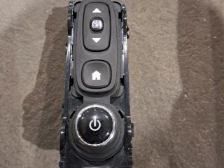 bontott RENAULT ZOE Multimédia Vezérlő