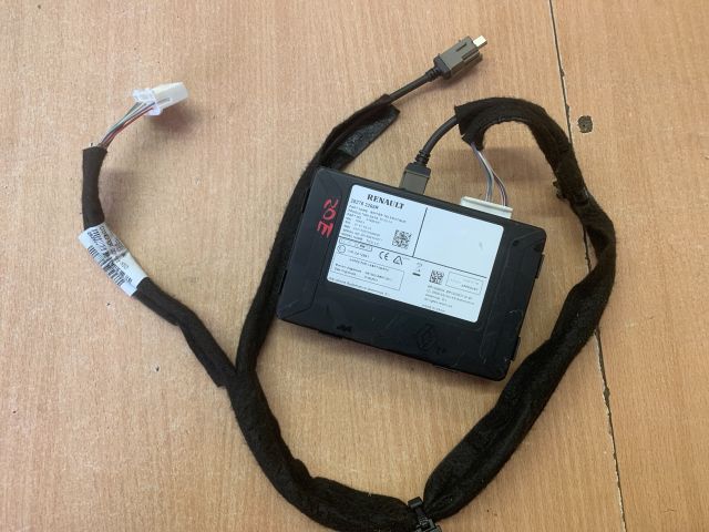 bontott RENAULT ZOE Navigáció Elektronika