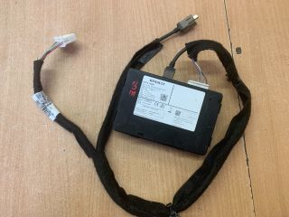 bontott RENAULT ZOE Navigáció Elektronika