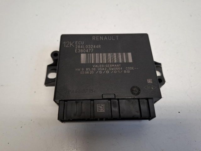 bontott RENAULT ZOE Navigáció Elektronika