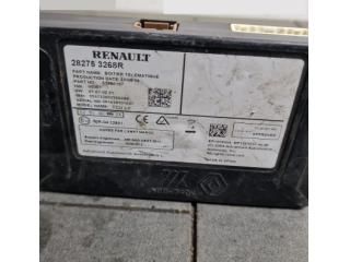 bontott RENAULT ZOE Navigáció Elektronika