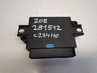 bontott RENAULT ZOE Navigáció Elektronika