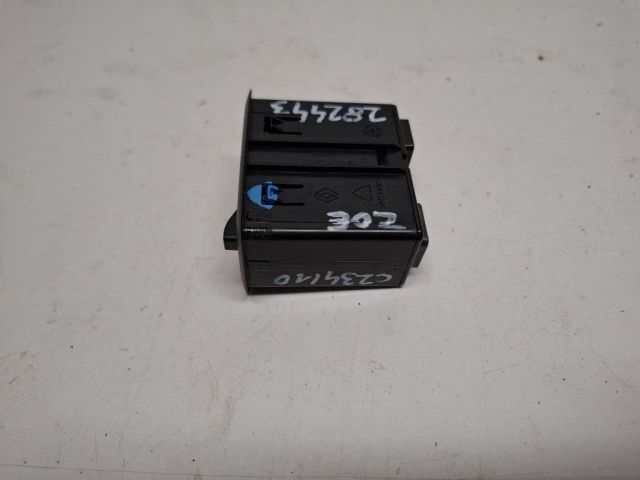 bontott RENAULT ZOE Navigáció Elektronika