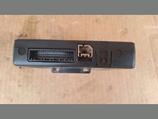 bontott RENAULT ZOE Navigáció Elektronika