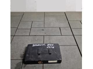 bontott RENAULT ZOE Navigáció Elektronika