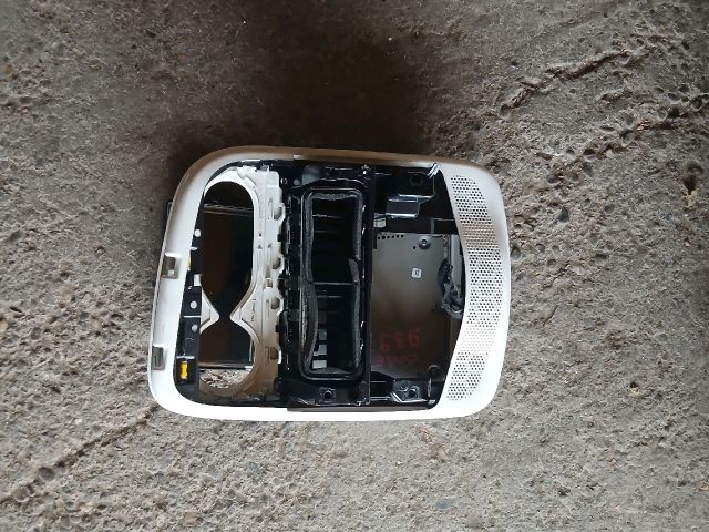 bontott RENAULT ZOE Navigációs Fejegység