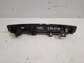 bontott RENAULT ZOE Pótféklámpa