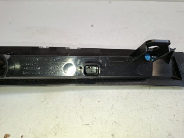 bontott RENAULT ZOE Pótféklámpa