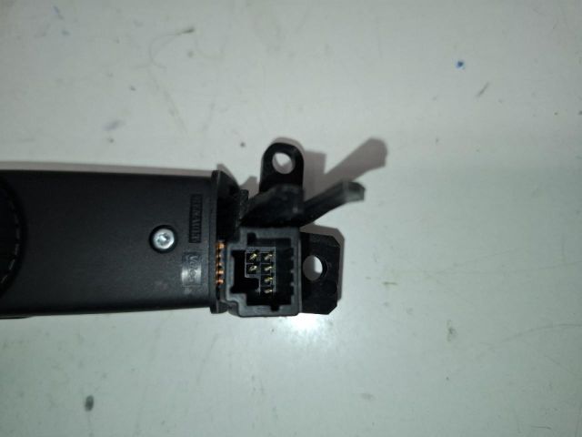 bontott RENAULT ZOE Rádió / CD Kapcsoló