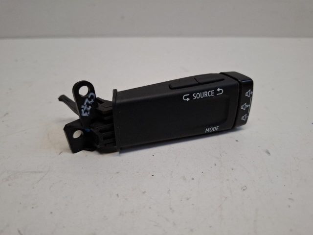 bontott RENAULT ZOE Rádió / CD Kapcsoló