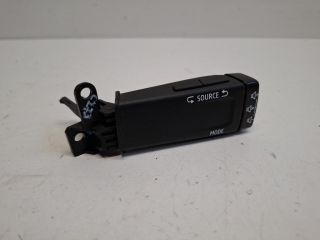 bontott RENAULT ZOE Rádió / CD Kapcsoló