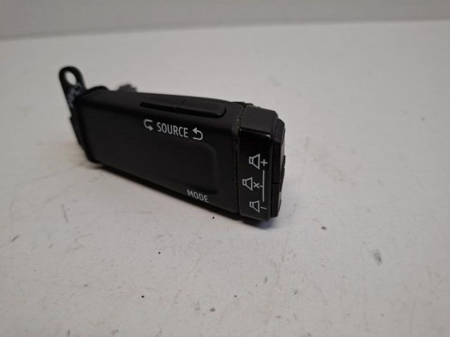 bontott RENAULT ZOE Rádió / CD Kapcsoló