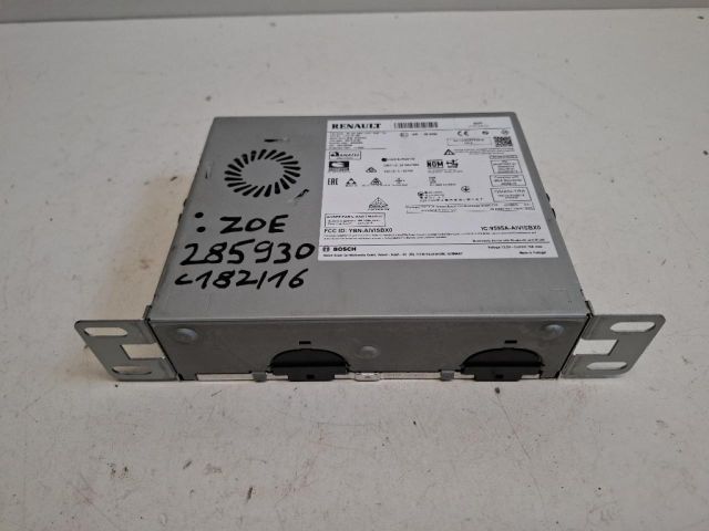 bontott RENAULT ZOE Rádió / CD