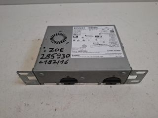 bontott RENAULT ZOE Rádió / CD