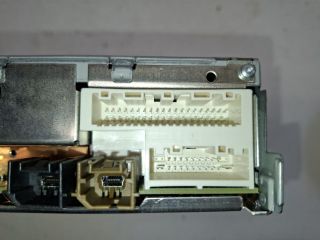 bontott RENAULT ZOE Rádió / CD