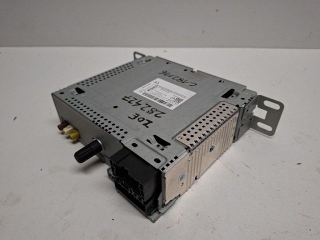 bontott RENAULT ZOE Rádió / CD