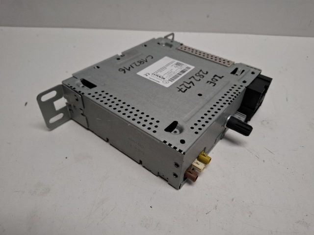 bontott RENAULT ZOE Rádió / CD