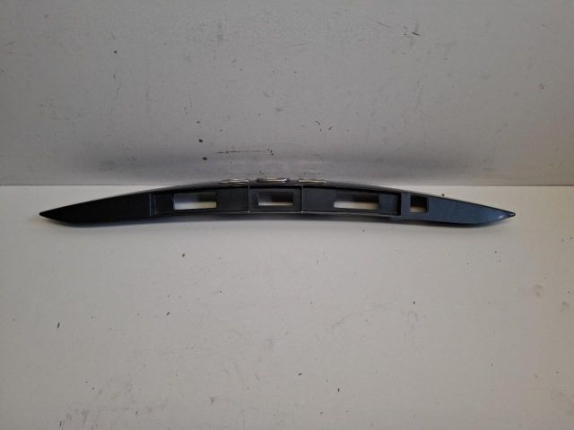 bontott RENAULT ZOE Rendszámtábla Világítás Keret