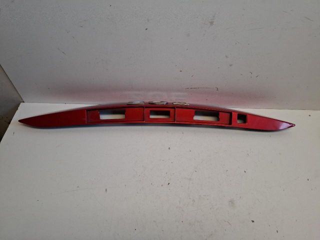 bontott RENAULT ZOE Rendszámtábla Világítás Keret