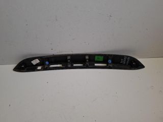 bontott RENAULT ZOE Rendszámtábla Világítás Keret