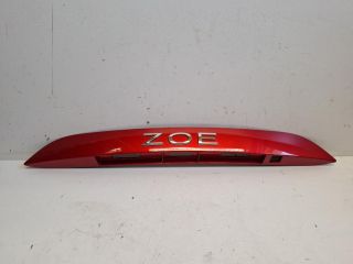 bontott RENAULT ZOE Rendszámtábla Világítás Keret